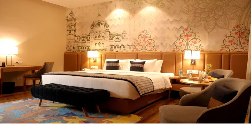 Sarovar Portico